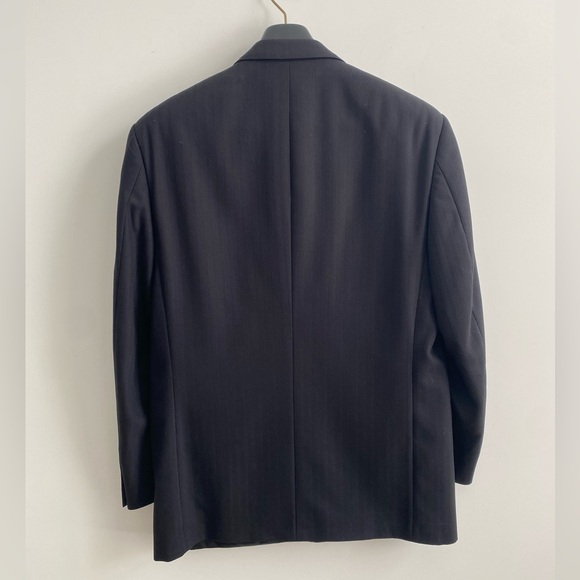 SAVILE ROW virgin wool  blazer - Picture 9 of 11